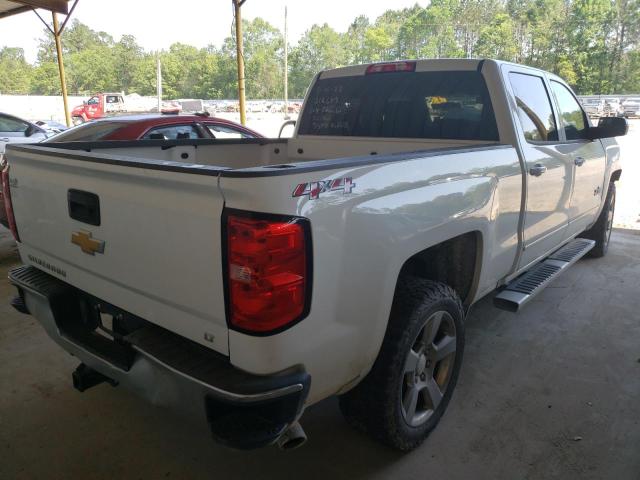 Photo 4 from auction – 2018 CHEVROLET SILVERADO with VIN 1GCUKREC4JF212689