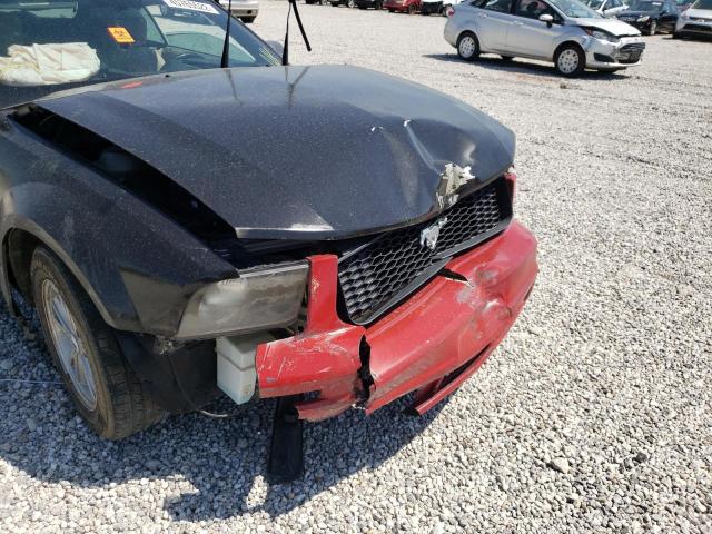Photo 9 from auction – 2005 FORD MUSTANG with VIN 1ZVFT84N055213673