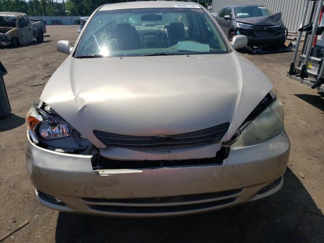 Photo 9 from auction – 2003 TOYOTA CAMRY LE with VIN JTDBE32K530198105