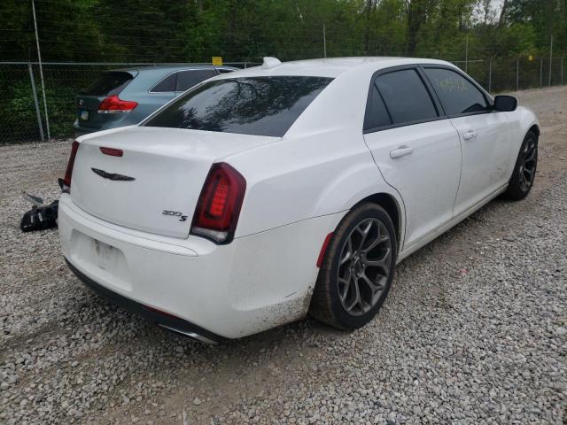 Photo 4 from auction – 2015 CHRYSLER 300 S with VIN 2C3CCABG3FH838312