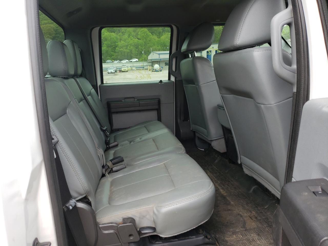 Photo 6 from auction – 2012 FORD F350 SUPER with VIN 1FT8W3B62CEB37954