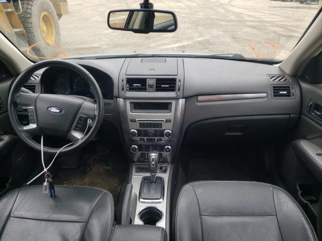Photo 9 from auction – 2011 FORD FUSION SEL with VIN 3FAHP0JA1BR160905