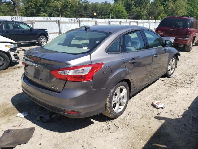 Photo 4 from auction – 2014 FORD FOCUS SE with VIN 1FADP3F24EL191179