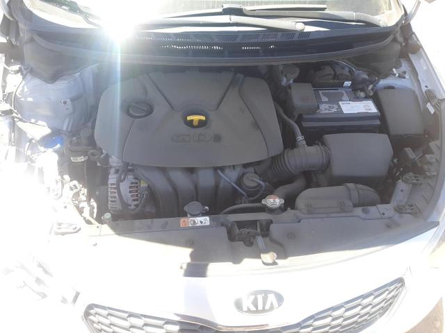 Photo 7 from auction – 2016 KIA FORTE EX with VIN KNAFX4A88G5529739
