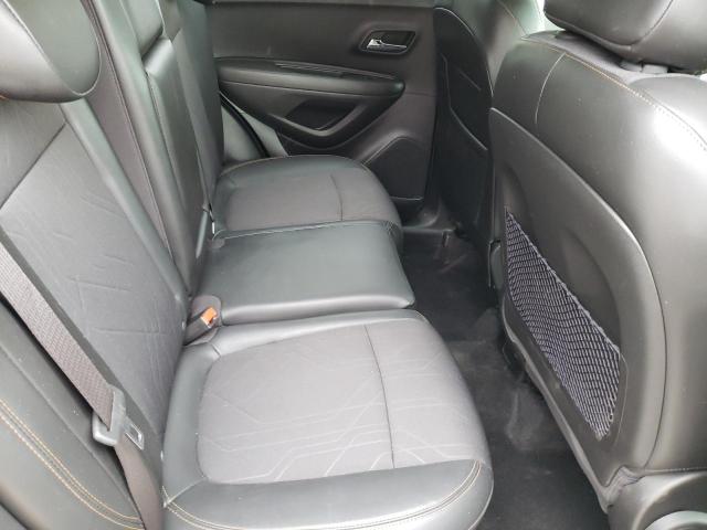 Photo 6 from auction – 2018 CHEVROLET TRAX 1LT with VIN KL7CJLSB8JB637375