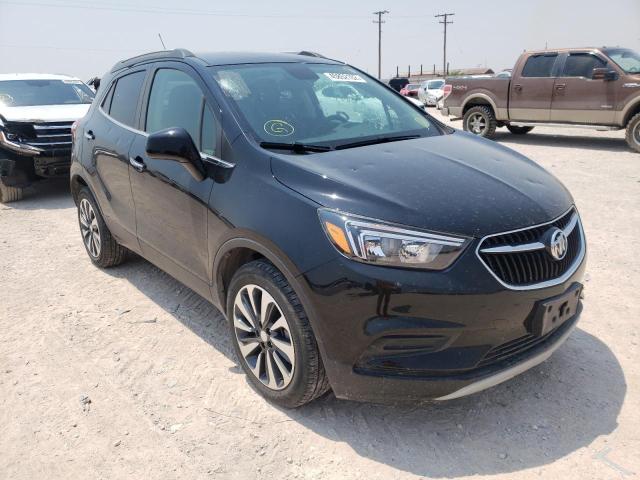 BUICK ENCORE PRE 2021 with VIN KL4CJASB9MB300185 - Photo from auction