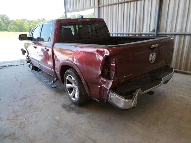 Photo 3 from auction – 2019 RAM 1500 LIMIT with VIN 1C6RREHT5KN797996