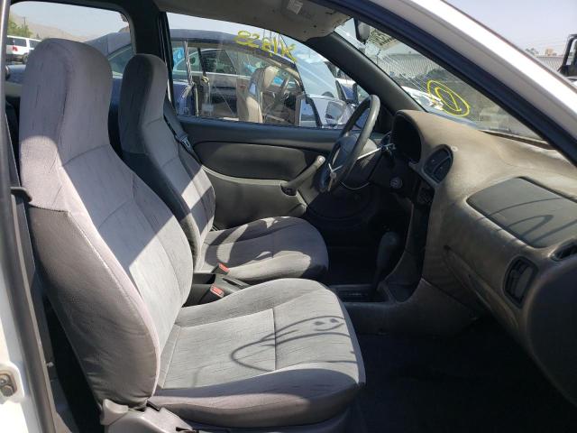 Photo 5 from auction – 1995 GEO METRO BASE with VIN 2C1MR2295S6739791