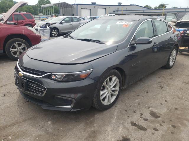 Foto 2 de la subasta – 2016 CHEVROLET MALIBU LT con VIN 1G1ZE5ST5GF190858