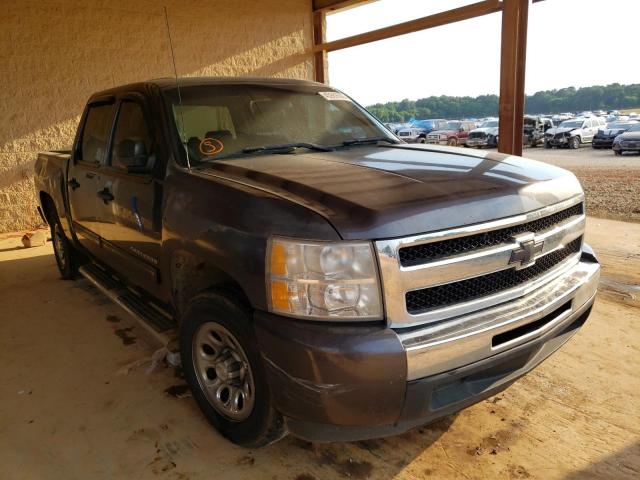 Photo 1 from auction – 2010 CHEVROLET SILVERADO with VIN 3GCRCSEA8AG102025