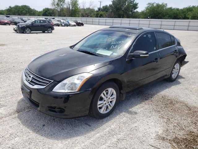 Photo 2 from auction – 2010 NISSAN ALTIMA BAS with VIN 1N4AL2APXAN465737
