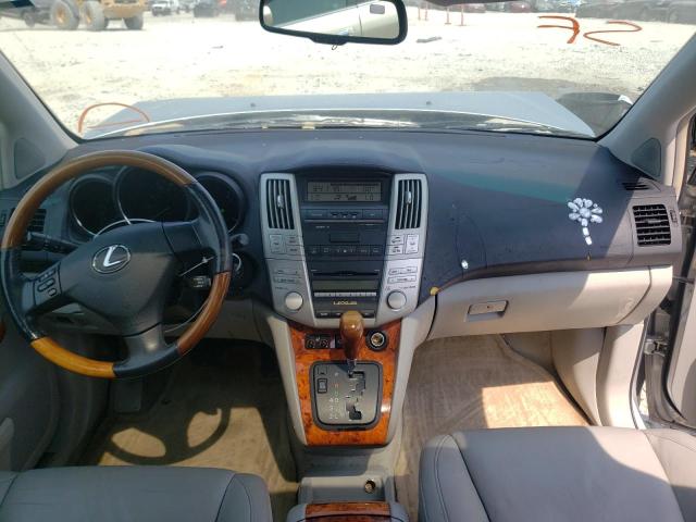 Photo 9 from auction – 2008 LEXUS RX 350 with VIN 2T2GK31U38C036581