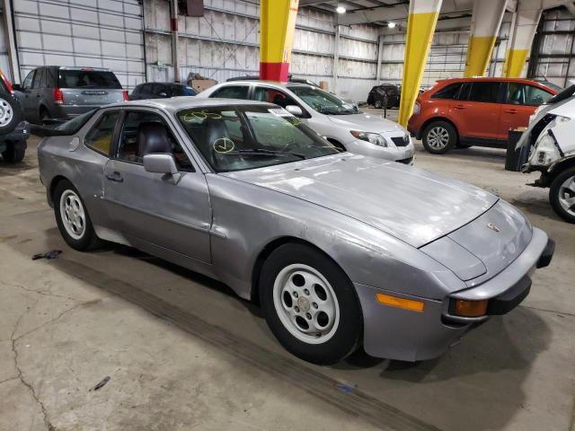 PORSCHE 944 1987 with VIN WP0AB0946HN476529 - Photo from auction