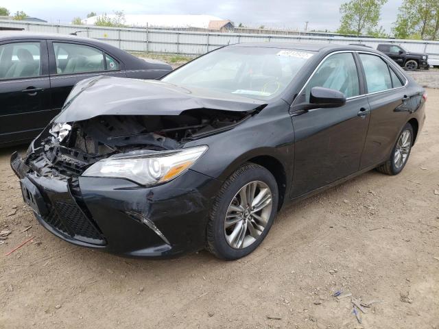 صورة رقم 2 من المزاد - 2017 TOYOTA CAMRY LE مع VIN 4T1BF1FK7HU307834