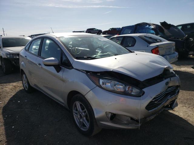 Photo 1 from auction – 2017 FORD FIESTA SE with VIN 3FADP4BJ6HM136030