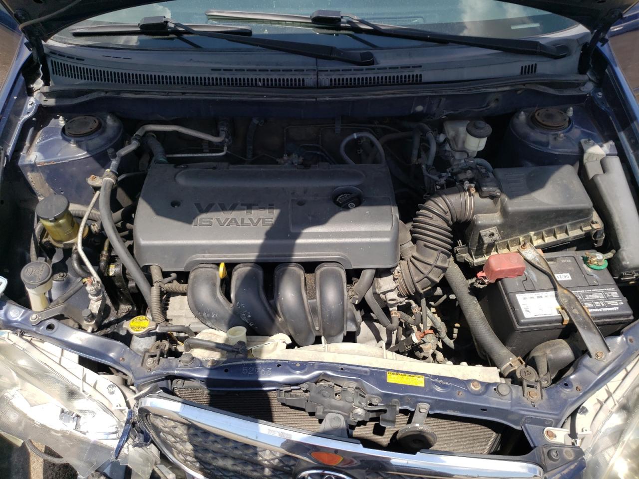 صورة رقم 7 من المزاد - 2008 TOYOTA COROLLA CE مع VIN 2T1BR32E88C930805