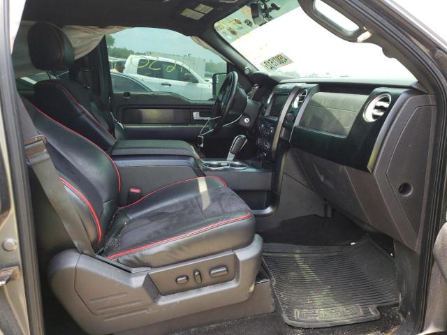 Photo 5 from auction – 2013 FORD F150 SUPER with VIN 1FTFW1ET4DFA11376