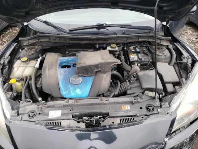 Photo 7 from auction – 2012 MAZDA 3 I with VIN JM1BL1V76C1584379