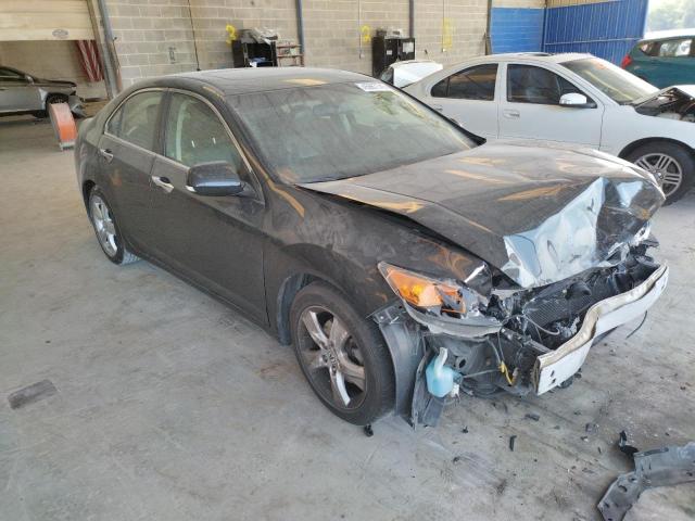 ACURA TSX 2009 with VIN JH4CU26689C028664 - Photo from auction