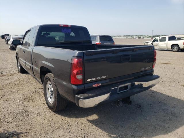 Photo 3 from auction – 2004 CHEVROLET SILVERADO with VIN 2GCEC19T441165706