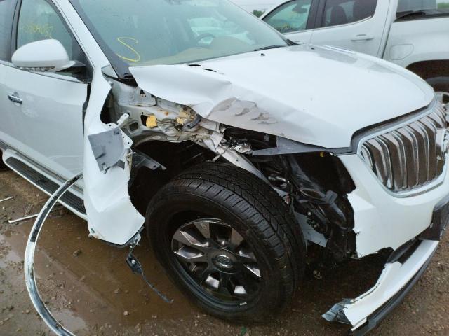 Photo 9 from auction – 2017 BUICK ENCLAVE with VIN 5GAKVCKD7HJ131123
