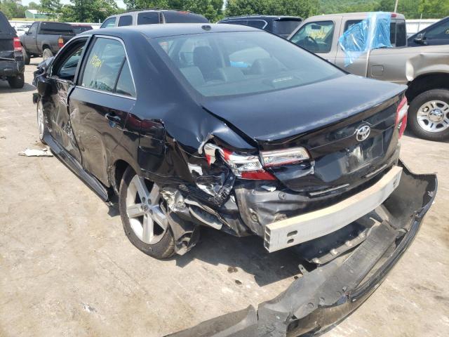 Photo 3 from auction – 2012 TOYOTA CAMRY BASE with VIN 4T1BF1FK8CU533678