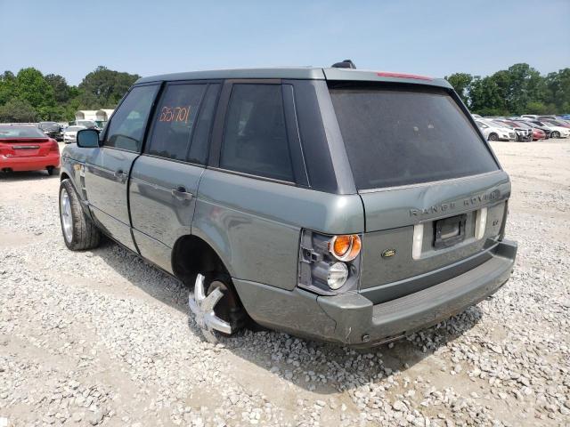 Photo 3 from auction – 2005 LAND ROVER RANGE ROVE with VIN SALME11455A196991