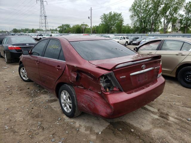 Photo 3 from auction – 2006 TOYOTA CAMRY LE with VIN 4T1BE32K36U107034