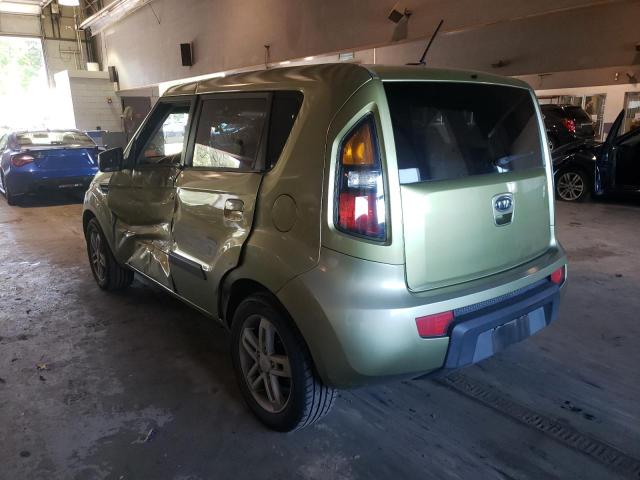 Photo 3 from auction – 2010 KIA SOUL with VIN KNDJT2A24A7066244