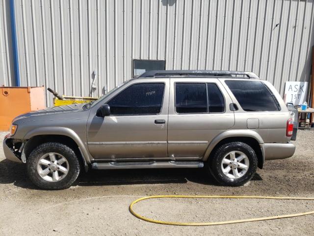 Photo 9 from auction – 2004 NISSAN PATHFINDER with VIN JN8DR09Y84W905559