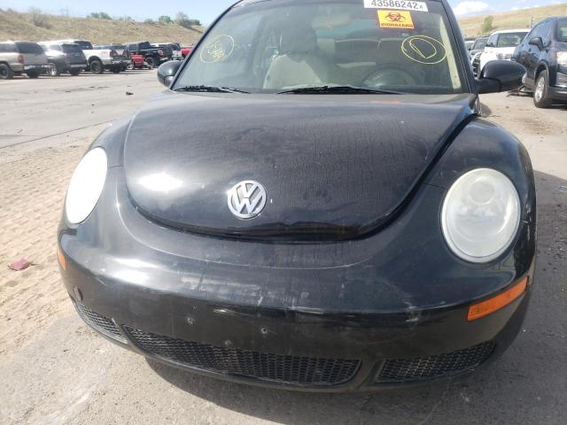 Photo 9 from auction – 2008 VOLKSWAGEN NEW BEETLE with VIN 3VWPG31C88M522403