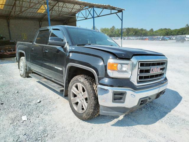GMC SIERRA K15 2014 with VIN 3GTU2UEC8EG206983 - Photo from auction