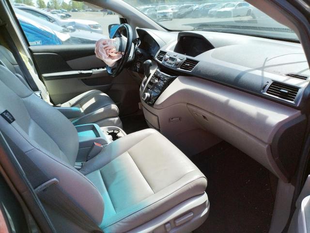 Photo 5 from auction – 2012 HONDA ODYSSEY EX with VIN 5FNRL5H67CB125751