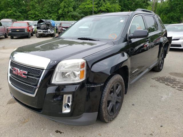 Photo 2 from auction – 2014 GMC TERRAIN SL with VIN 2GKALSEK2E6331490