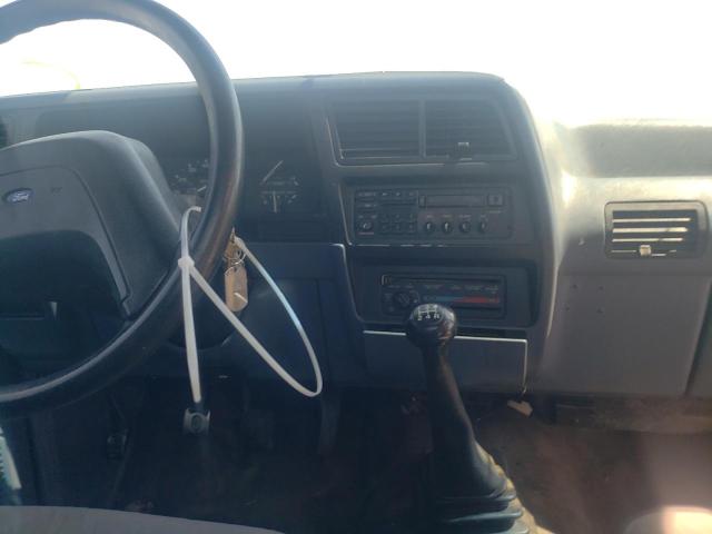 Photo 9 from auction – 1992 FORD RANGER with VIN 1FTCR10A0NUC18621