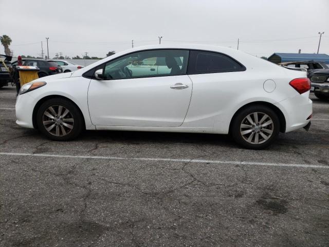 Photo 9 from auction – 2015 KIA FORTE EX with VIN KNAFX6A89F5378761