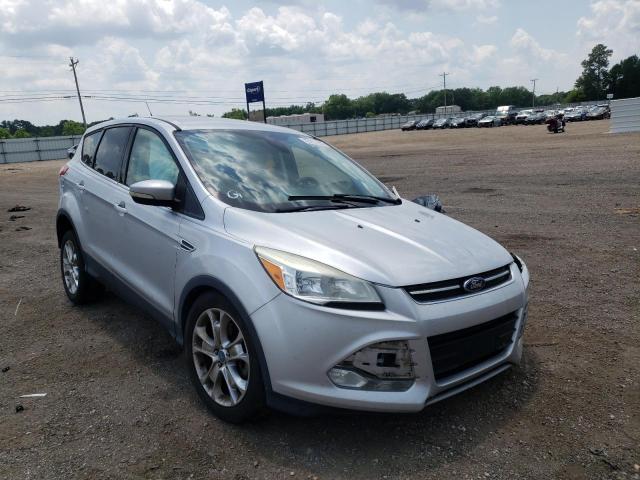 FORD ESCAPE SEL 2013 with VIN 1FMCU0H92DUB98272 - Photo from auction