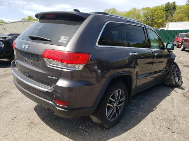 Photo 4 from auction – 2017 JEEP GRAND CHER with VIN 1C4RJFBG3HC786629