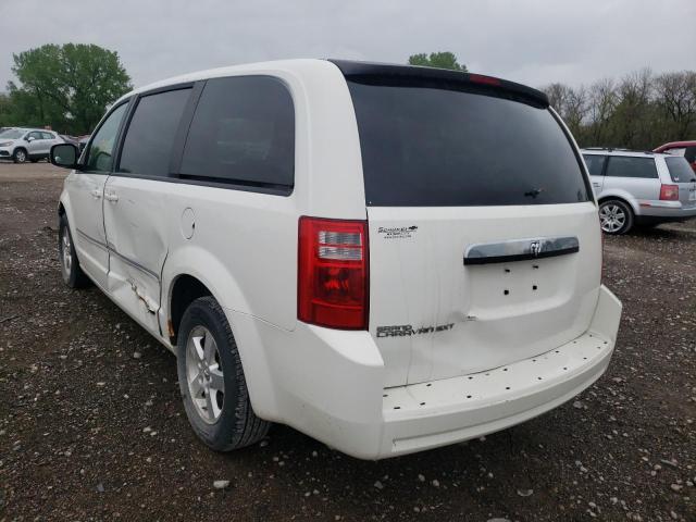 Photo 3 from auction – 2008 DODGE GRAND CARA with VIN 2D8HN54P28R136061