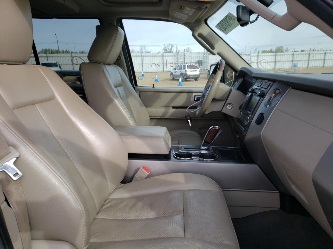 Photo 5 from auction – 2009 FORD EXPEDITION with VIN 1FMFK20569EB19002