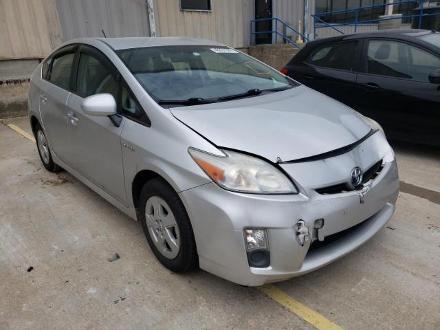 TOYOTA PRIUS 2010 with VIN JTDKN3DU2A1313376 - Photo from auction