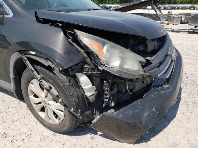 Photo 9 from auction – 2014 HONDA CR-V EX with VIN 5J6RM4H50EL034958