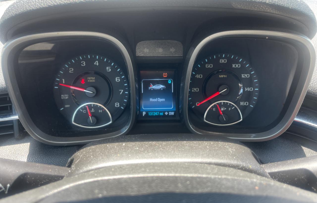 Photo 8 from auction – 2014 CHEVROLET MALIBU 1LT with VIN 1G11C5SL2EF162368