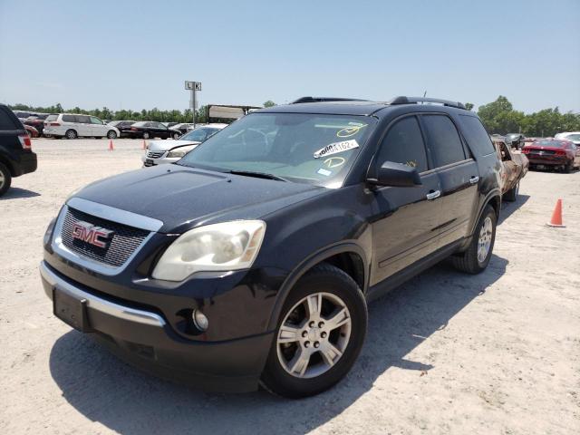 Photo 2 from auction – 2012 GMC ACADIA SLE with VIN 1GKKRPED4CJ271343