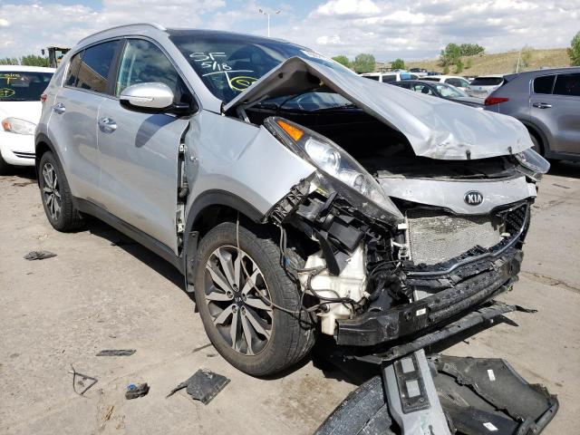 Zdjęcie 1 z aukcji – 2017 KIA SPORTAGE E z VIN KNDPNCAC0H7167455