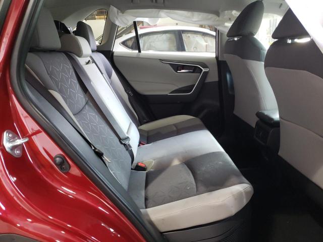 Photo 6 from auction – 2022 TOYOTA RAV4 XLE with VIN JTMRWRFVXND564574