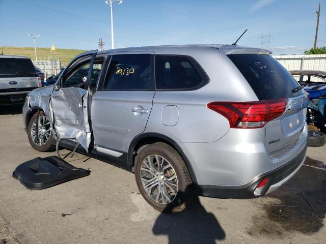 Photo 3 from auction – 2016 MITSUBISHI OUTLANDER with VIN JA4AZ3A35GZ005165