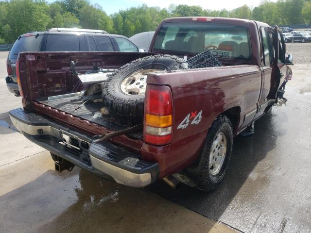 Photo 4 from auction – 2002 CHEVROLET SILVERADO with VIN 1GCEK19T02E246460