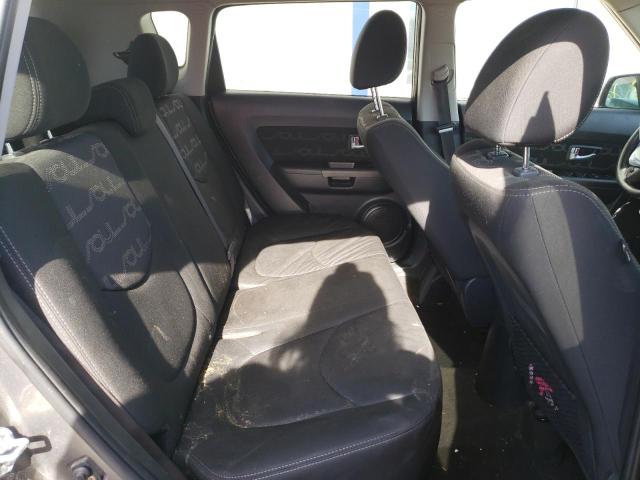 Photo 6 from auction – 2013 KIA SOUL + with VIN KNDJT2A61D7526449