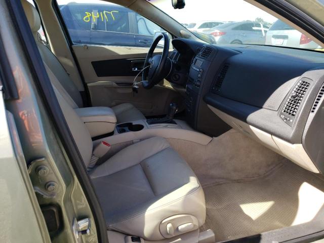 Photo 5 from auction – 2005 CADILLAC CTS HI FEA with VIN 1G6DP567950144560